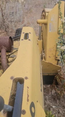 Used VERMEER V1550 Walk-Behind Trenchers California US | Lillo Machinery #1403859