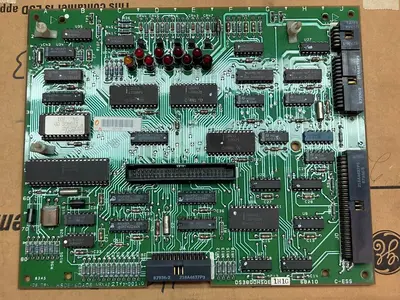 USED GE DS3800HSQE1H1G