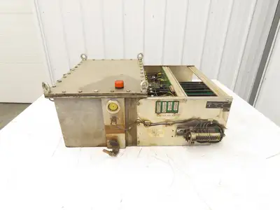 Rofin-Sinar 221290 Power Supply From 2000 SMX Laser 400V 36A
