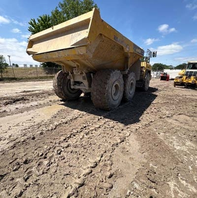 Used 2023 Komatsu HM400-5 Articulated Dump Trucks New Jersey US | Zadoon Equipment #1480638