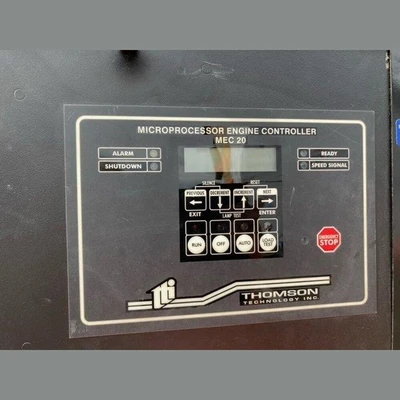 USED 1999 SDMO MS150II