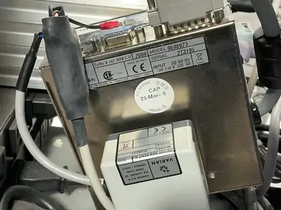Used EXTREL MAX120 MS/MS Mass Spectrometer Ohio US | HGR 24 #1561758