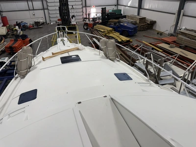 Used 1996 MAINSHIP 40 SEDAN BRIDGE Boats (Misc) Michigan US | Miedema Asset Management Group #1334068