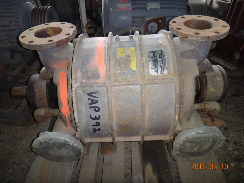 USED NASH / SERIES: CL-1002