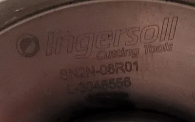 INGERSOLL SN2N-06A02 Tooling & Accessories, Tooling | Machinery Central (9)