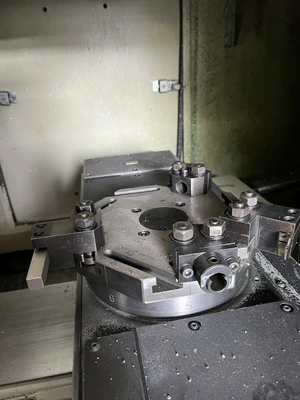 USED 1989 HARDINGE CHNC-II