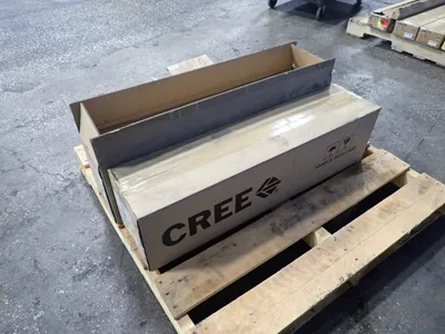 Used CREE LR610L35KGU24 Light Sources / LED Ohio US | HGR 24 #1272658
