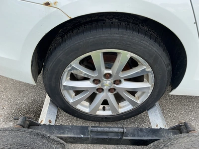 USED 2014 CHEVROLET MALIBU