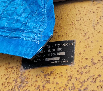 Used _UNKNOWN_ _UNKNOWN_ Cone Crushers Ohio US | Stone Products #1410531