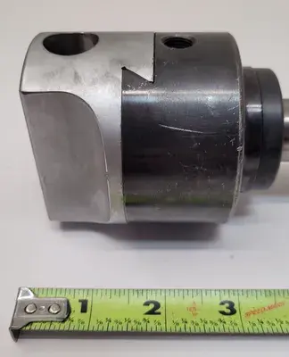 USED CRITERION BORING HEAD