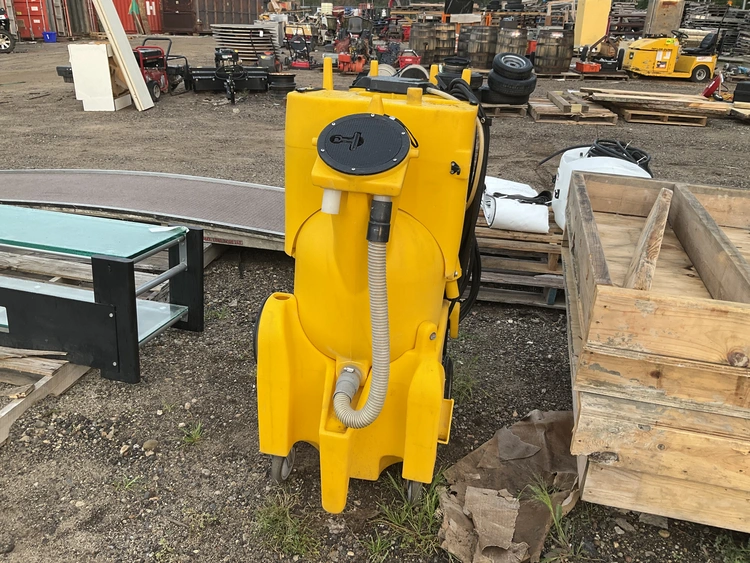 Used _UNKNOWN_ _UNKNOWN_ Washers/Scrubbers Michigan US | Miedema Asset Management Group #1413619