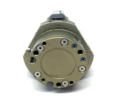 303308 | Schunk  Pneumatic 3-Jaw Gripper 2.5mm Stroke Per Jaw PZN-plus 40 - Used