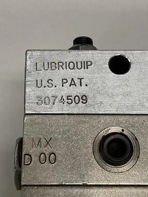 Used GRACO MXD00-50S, MXE00-25S Pump & Valve Parts Ohio US | Surplus Asset Holdings #1236492