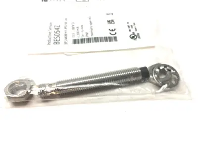 NEW BALLUFF INDUCTIVE PROXIMITY SENSOR PNP 6MM RANGE