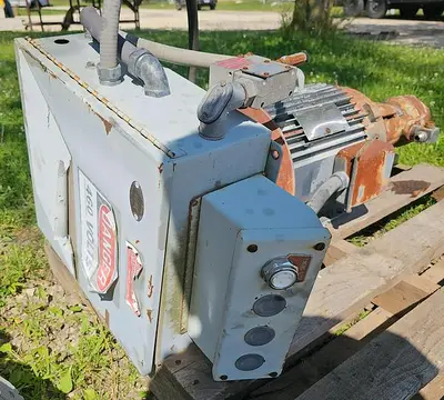 USED DOUBLE A H8-P-10B2
