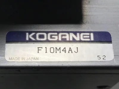 USED KOGANEI F10M4AJ