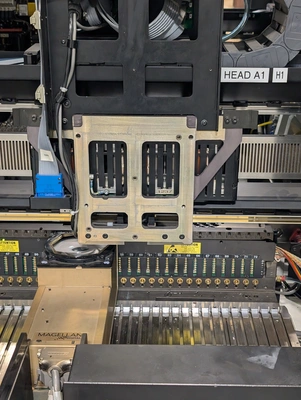 USED UNIVERSAL INSTRUMENTS 4988C
