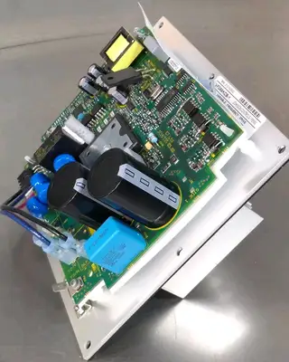 Johnson Controls VFD66KCB-1C Variable Frequency Drive Loc3C44