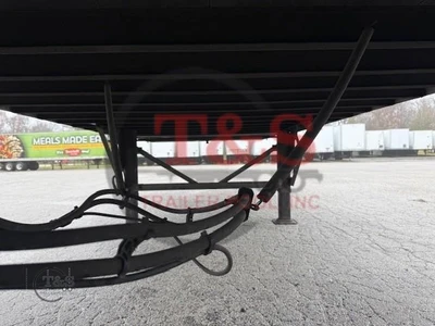 Used 2024 WABASH _UNKNOWN_ Box Trailers Illinois US | T&S Trailer Pool #1509485