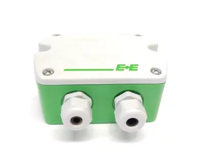 EE660, T23424 | E+E Elektronik EE660 Air Velocity Sensor Transmitter, 24V AC/DC T23424 - Used