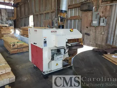 USED 2002 RAIMANN KM310 RIP SAW