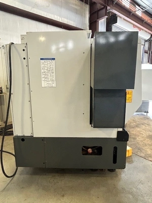 2019 HAAS ST-35Y CNC Lathes | Bayou Machinery (12)