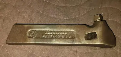 USED WILLIAMS NO. 2-R