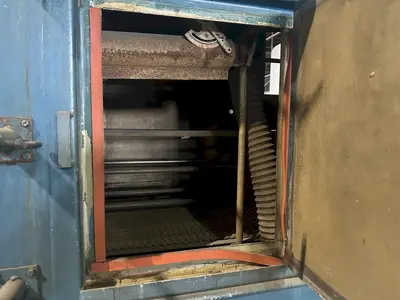 USED DUNNAGE BT11-2450-6DRB-SS