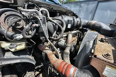 Used 2008 FORD F650 DUMP BODY Dump trucks Louisiana US | Proxy Equipment #1378350