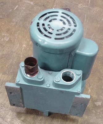 USED ROTRON TURBINE BLOWER TURBINE BLOWER