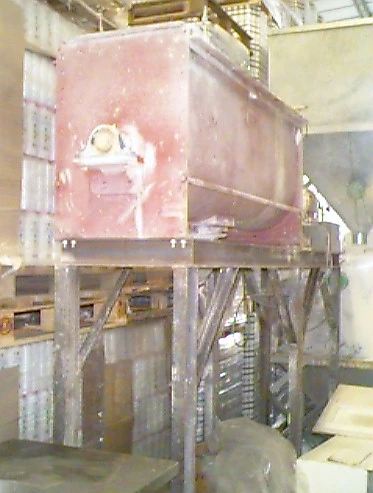 400 L M/S Alite U-Trough Mixer