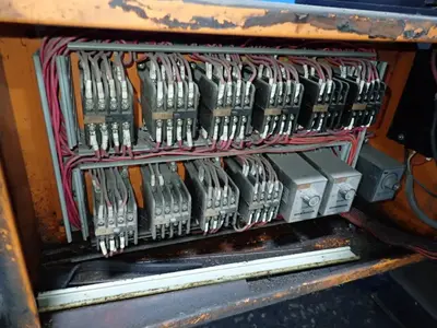 USED 1978 KYSOR MACHINE TOOL DIVISION HA250