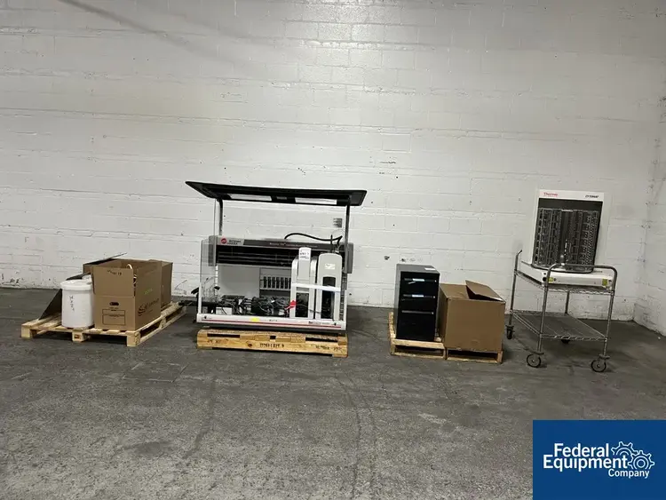 Used Beckman Coulter Beckman Coulter Automation Workstation, Model BIOMEK FXP Miscellaneous Laboratory Equipment Ohio US | Federal Equipment Company #126812
