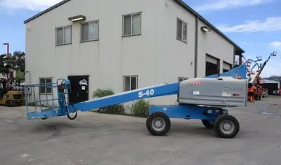 USED 2020 Genie S-40