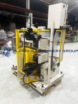 Puller, Polytruder Cleated, Model PT 8-38P