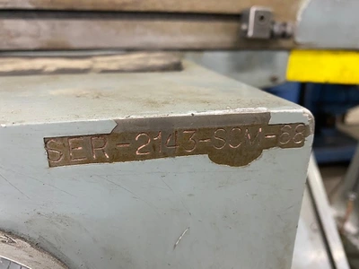 USED PARKER MAJESTIC 2Z 6" X 12"