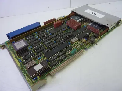 USED FANUC A16B-1211-0091/07D