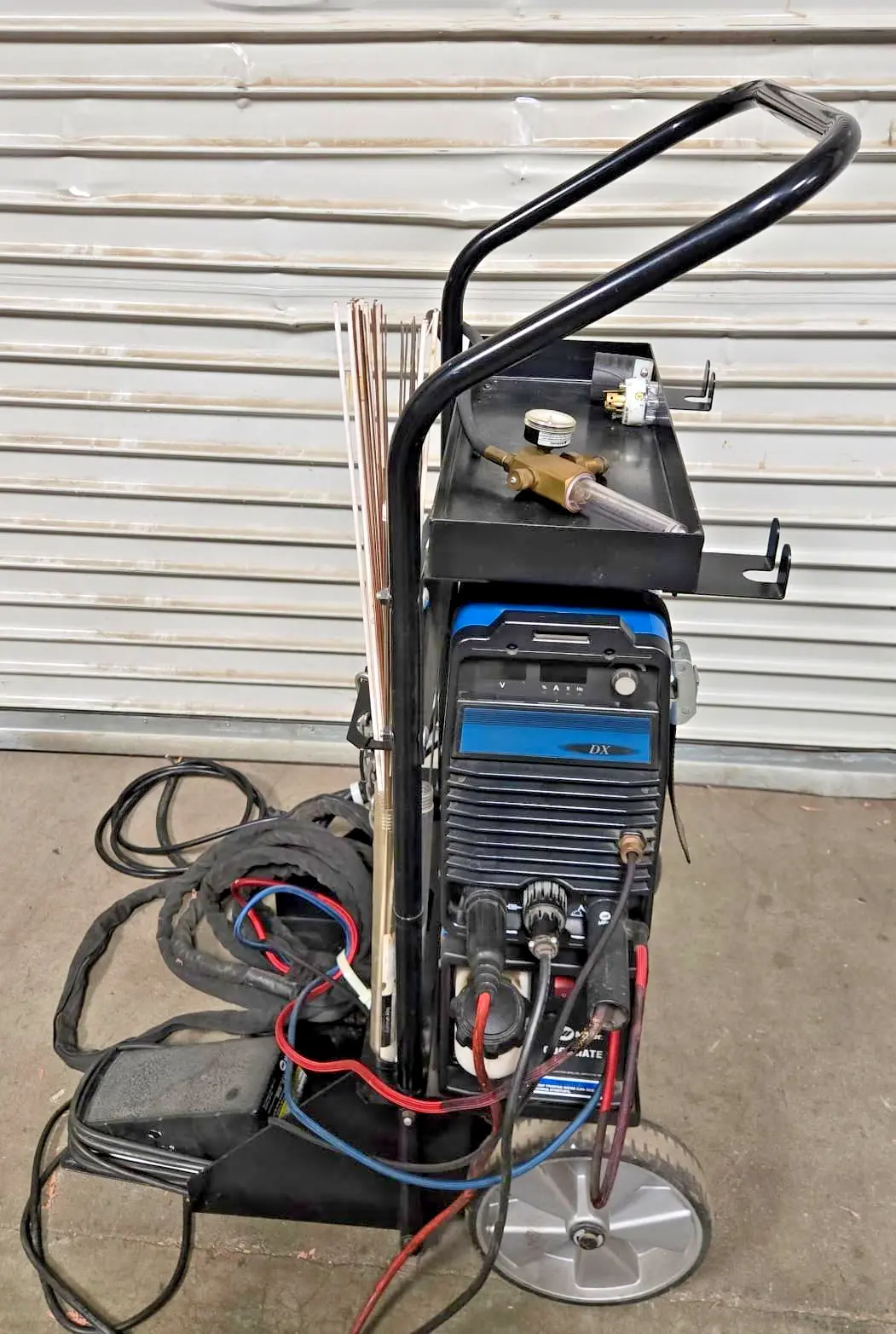 Used Miller _UNKNOWN_ Tig Welders California US | Amiron Machinery #1318261