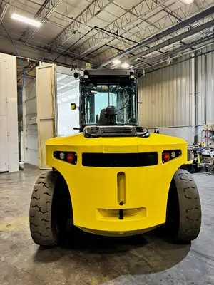 Used 2020 Yale GDP300EC Internal Combustion Forklifts: Pneumatic Tire New York US | United Lift #1446823