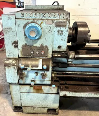 USED CINCINNATI INC 15