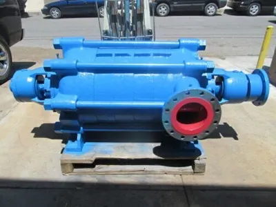 USED SULZER NSG VIII