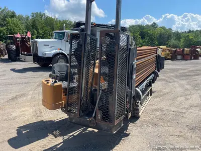 Used 2006 ASTEC 2006 ASTEC UNDERGROUND DD-1416 Drill Rigs Florida US | HDD Broker #1346344