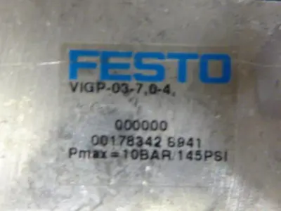 USED FESTO IFB13-03