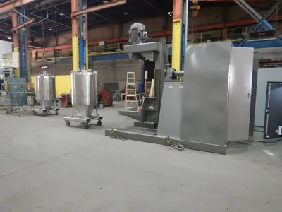Used 2023 READCO CBM2040 Mixers New Jersey US | Perry Equipment #901448