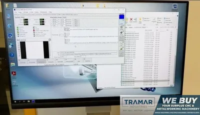 Used 2023 TRUMPF TRUMARK STATION 7000 Laser Markers Michigan US | Tramar Industries #1314588