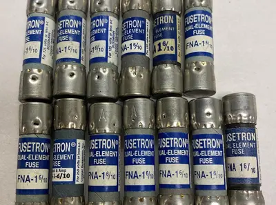 New | in-Stock COOPER BUSSMANN FNA-1-6/10 Miscellaneous Equipment (Electrical & Power) | Surplus Asset Holdings #1195042