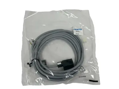 NEW FESTO KMF-1-230AC-2.5