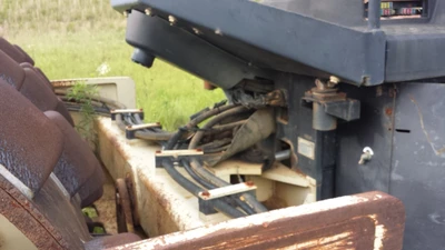 2002 Ingersoll-Rand SD105DX 84" Soil Compactor