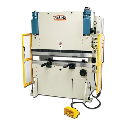 BAILEIGH BA9-1000824 Manual Control Press Brakes | Sierra Victor Industries (1)