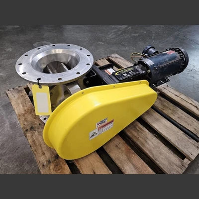 USED WM. W. MEYER & SONS 10X10 HDX